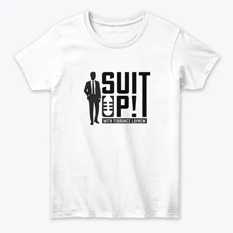 Suit Up! Swag