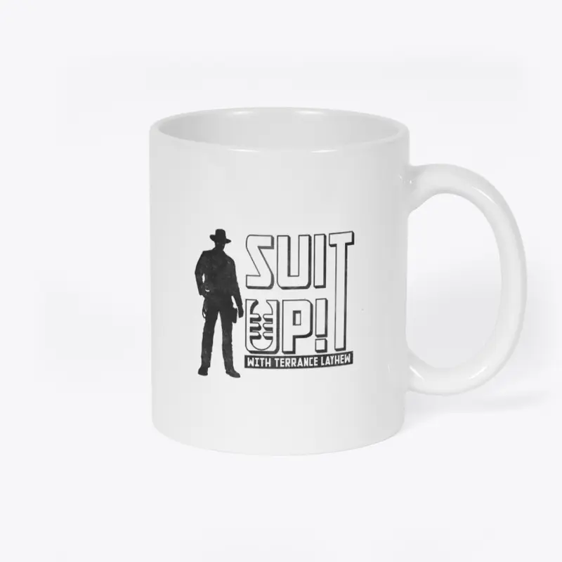 Suit Up! With Adventure