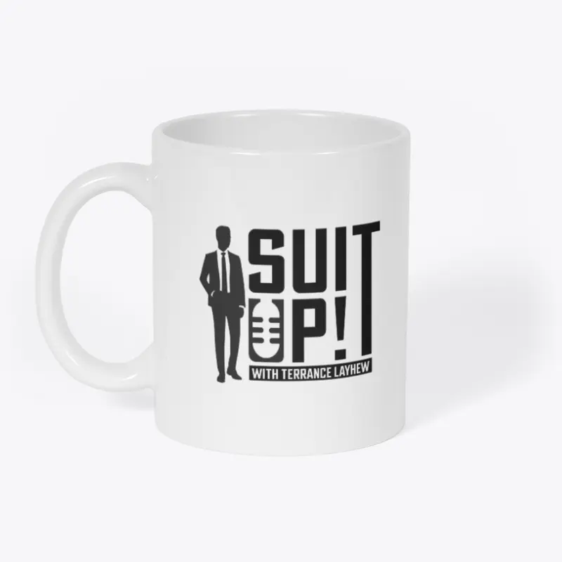 Suit Up! Swag